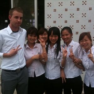 Meet your Posher, Ted